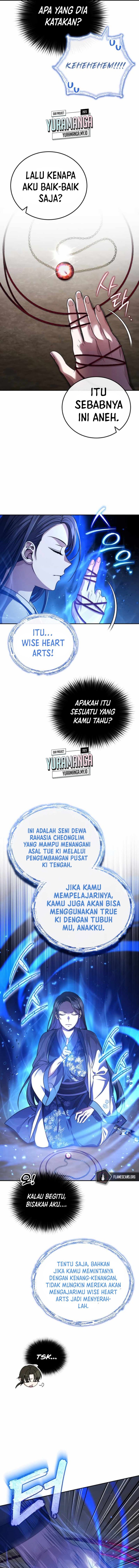 The Terminally Ill Young Master of the Baek Clan Chapter 09 Gambar 14
