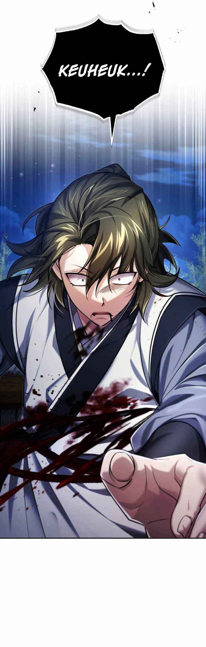 The Terminally Ill Young Master of the Baek Clan Chapter 26 Gambar 14