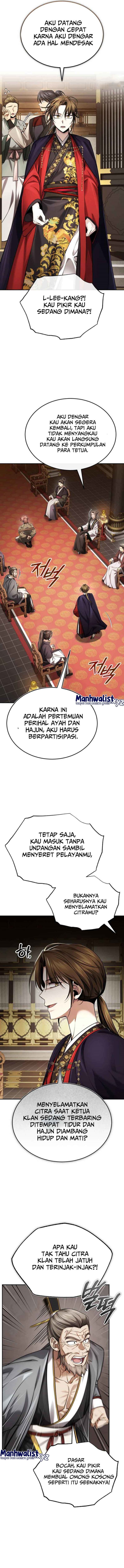 The Terminally Ill Young Master of the Baek Clan Chapter 27 Gambar 4