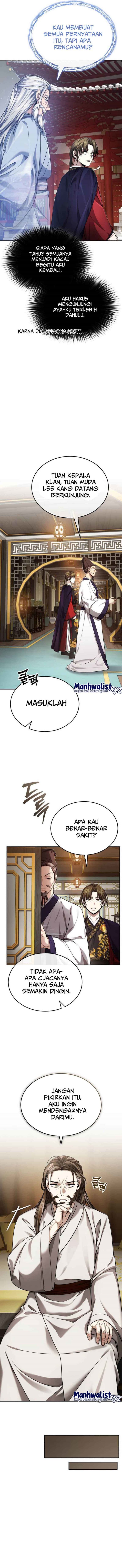 The Terminally Ill Young Master of the Baek Clan Chapter 27 Gambar 8