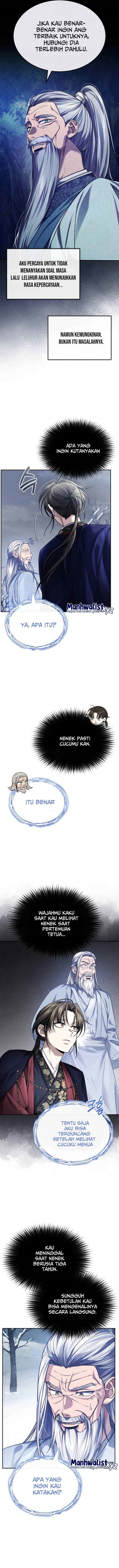 The Terminally Ill Young Master of the Baek Clan Chapter 27 Gambar 13