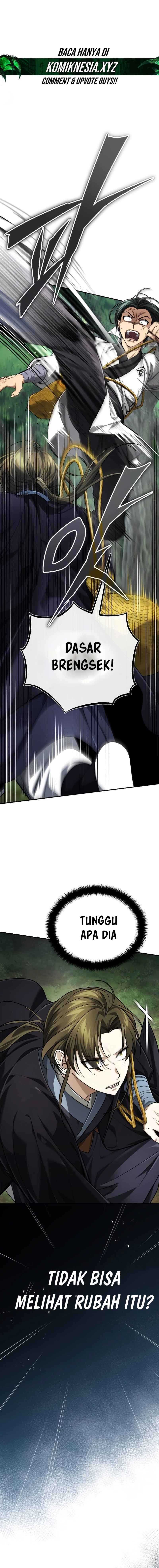 The Terminally Ill Young Master of the Baek Clan Chapter 38 Gambar 2