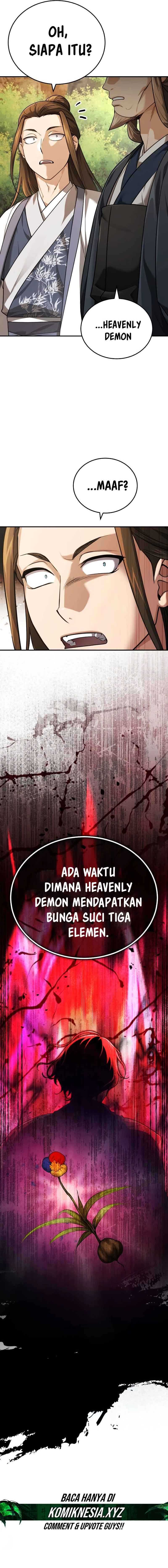 The Terminally Ill Young Master of the Baek Clan Chapter 38 Gambar 17