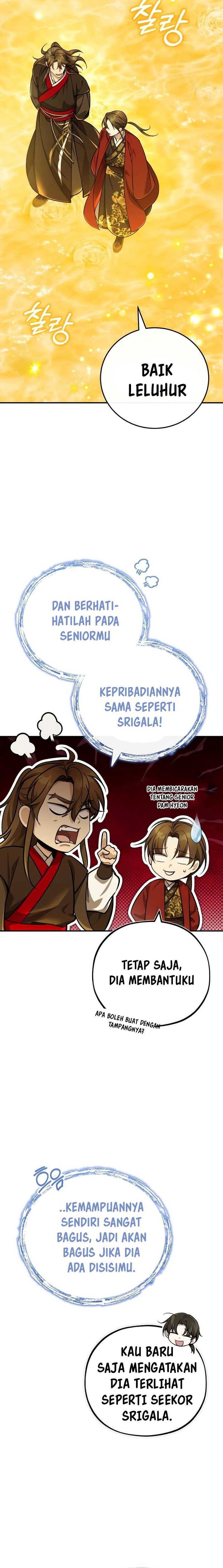 The Terminally Ill Young Master of the Baek Clan Chapter 44 Gambar 2