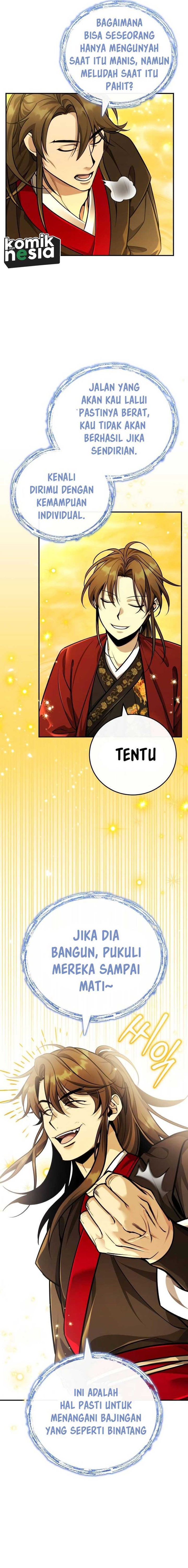 The Terminally Ill Young Master of the Baek Clan Chapter 44 Gambar 3