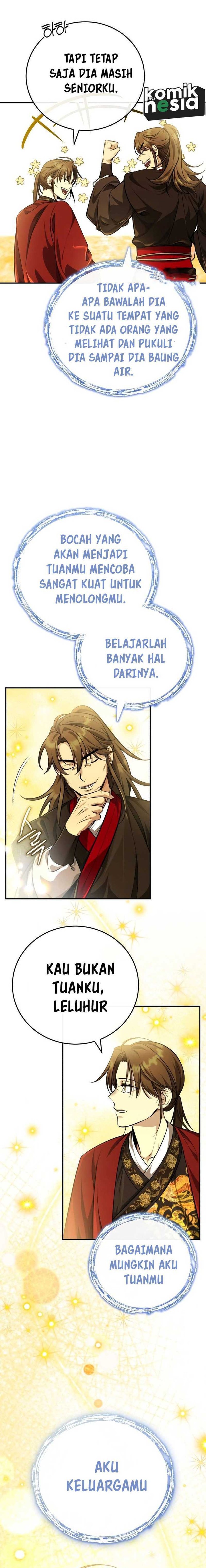 The Terminally Ill Young Master of the Baek Clan Chapter 44 Gambar 4