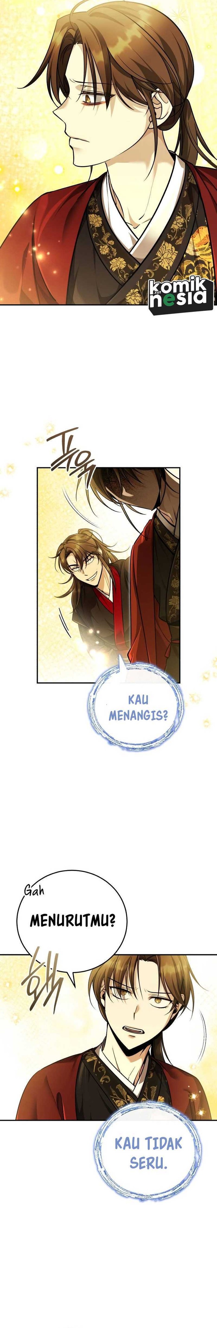 The Terminally Ill Young Master of the Baek Clan Chapter 44 Gambar 5