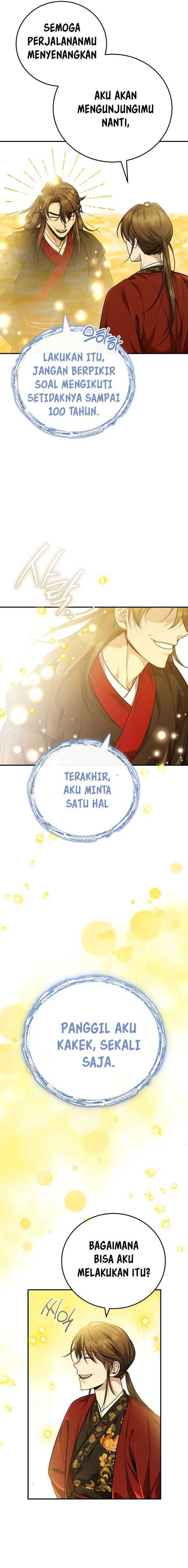 The Terminally Ill Young Master of the Baek Clan Chapter 44 Gambar 6