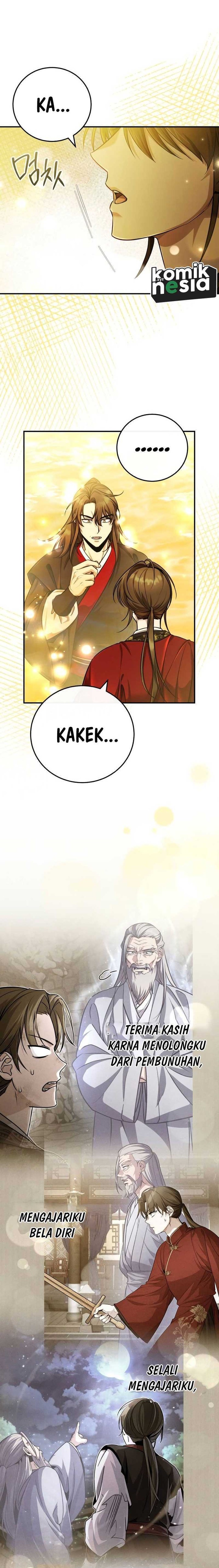 The Terminally Ill Young Master of the Baek Clan Chapter 44 Gambar 7