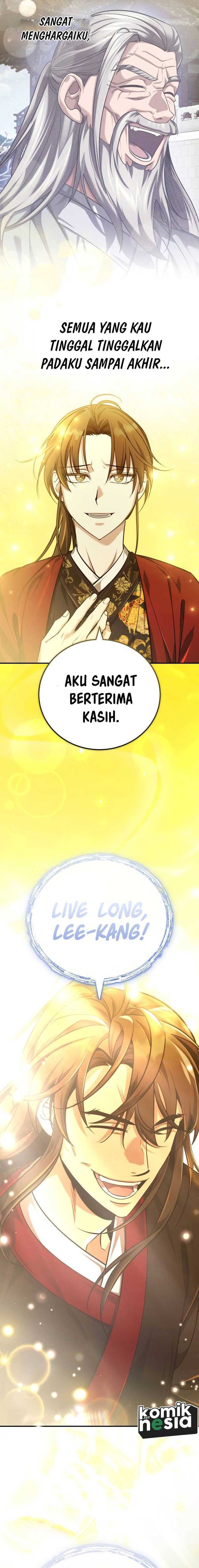 The Terminally Ill Young Master of the Baek Clan Chapter 44 Gambar 8