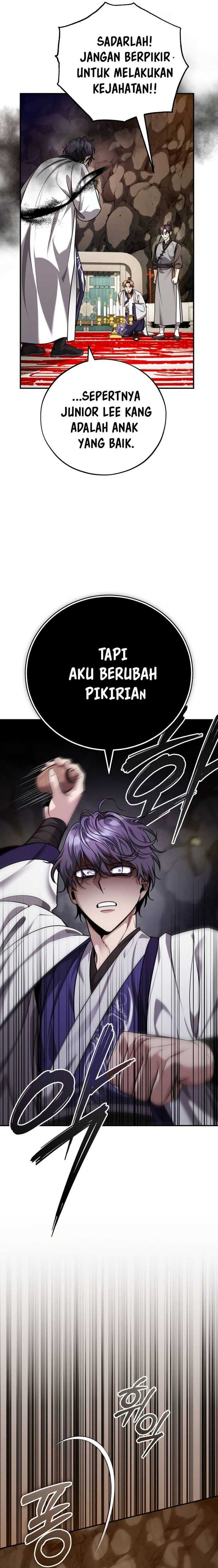 The Terminally Ill Young Master of the Baek Clan Chapter 44 Gambar 12