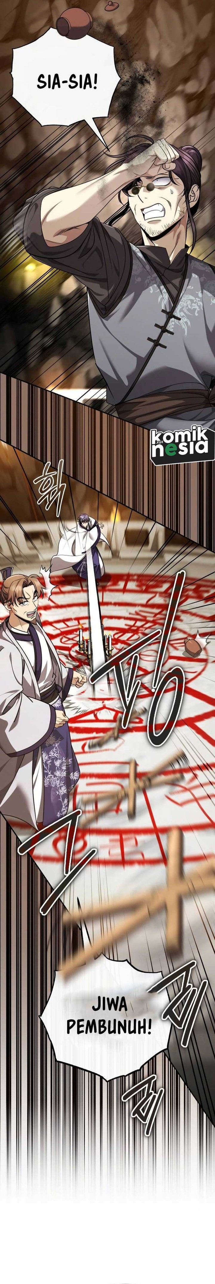 The Terminally Ill Young Master of the Baek Clan Chapter 44 Gambar 13
