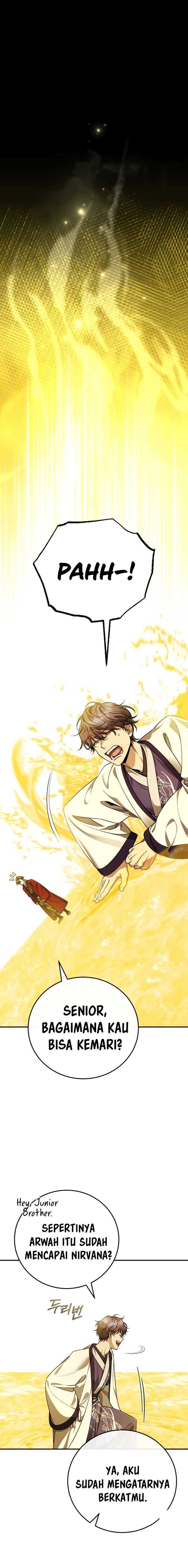 The Terminally Ill Young Master of the Baek Clan Chapter 44 Gambar 15