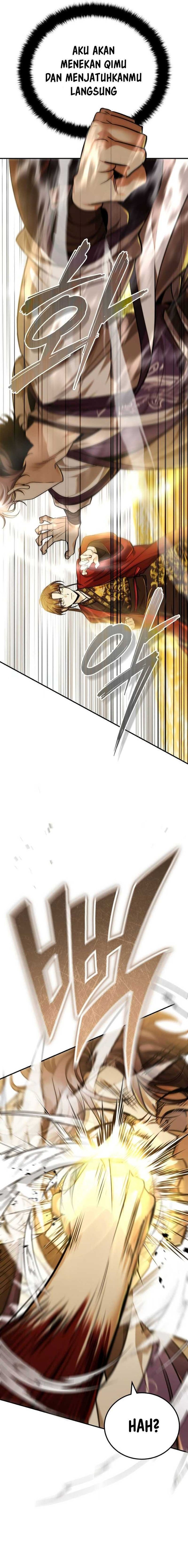 The Terminally Ill Young Master of the Baek Clan Chapter 44 Gambar 20
