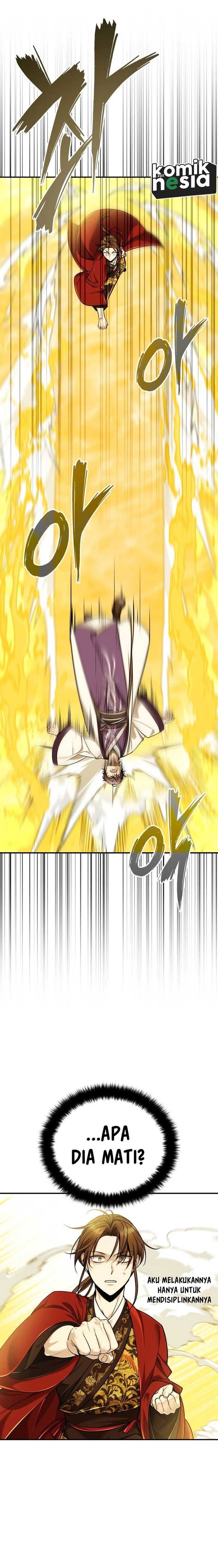 The Terminally Ill Young Master of the Baek Clan Chapter 44 Gambar 21