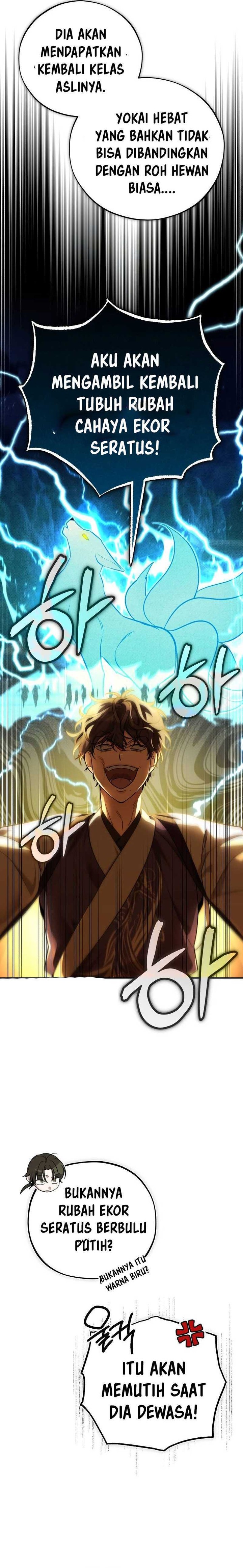 The Terminally Ill Young Master of the Baek Clan Chapter 44 Gambar 24