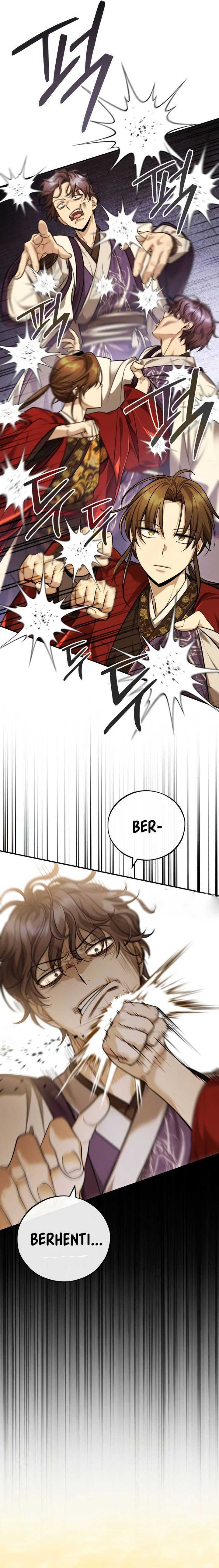 The Terminally Ill Young Master of the Baek Clan Chapter 44 Gambar 30