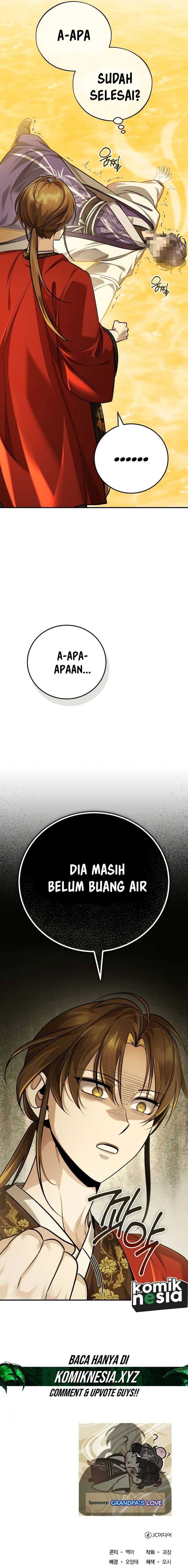 The Terminally Ill Young Master of the Baek Clan Chapter 44 Gambar 31