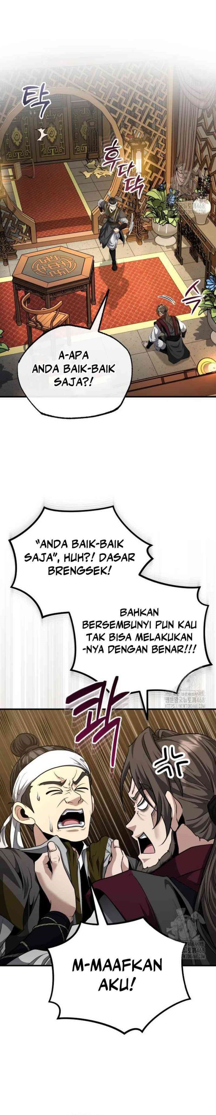 The Terminally Ill Young Master of the Baek Clan Chapter 51 Gambar 3