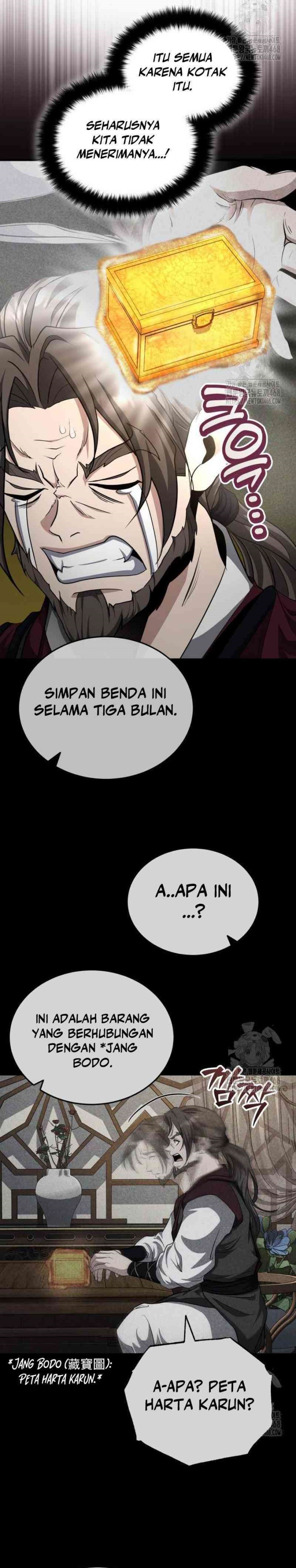 The Terminally Ill Young Master of the Baek Clan Chapter 51 Gambar 5