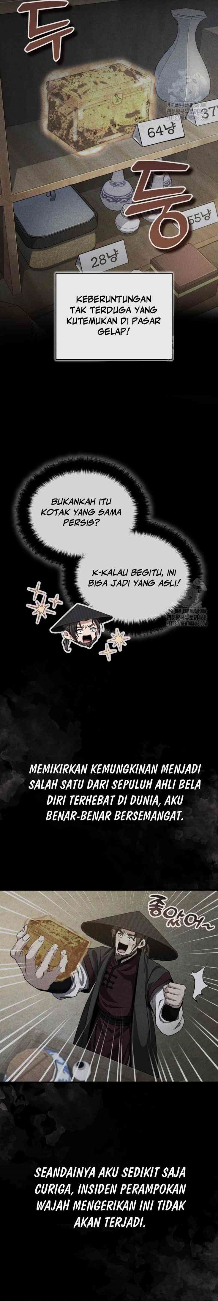 The Terminally Ill Young Master of the Baek Clan Chapter 51 Gambar 7