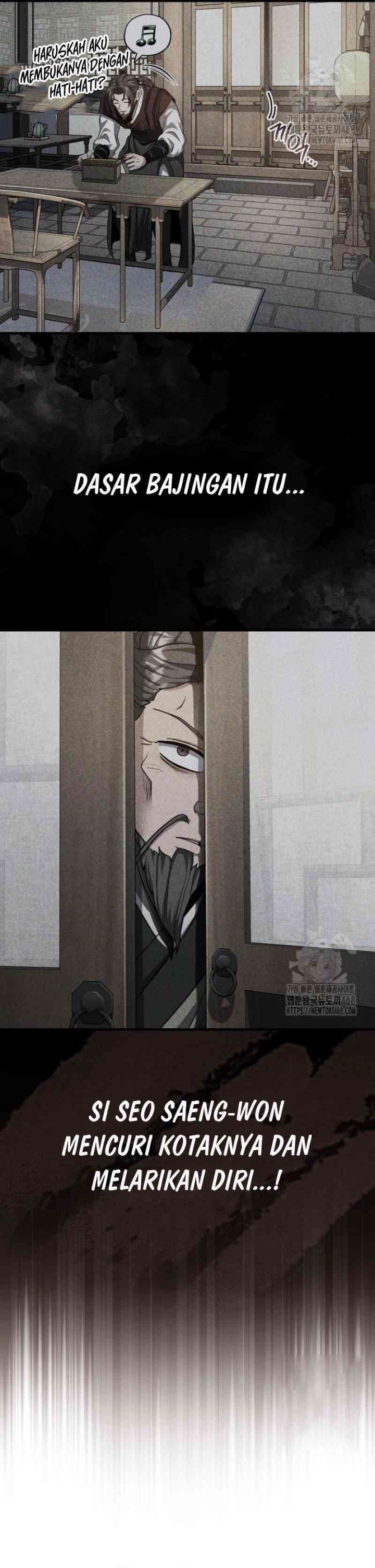 The Terminally Ill Young Master of the Baek Clan Chapter 51 Gambar 8