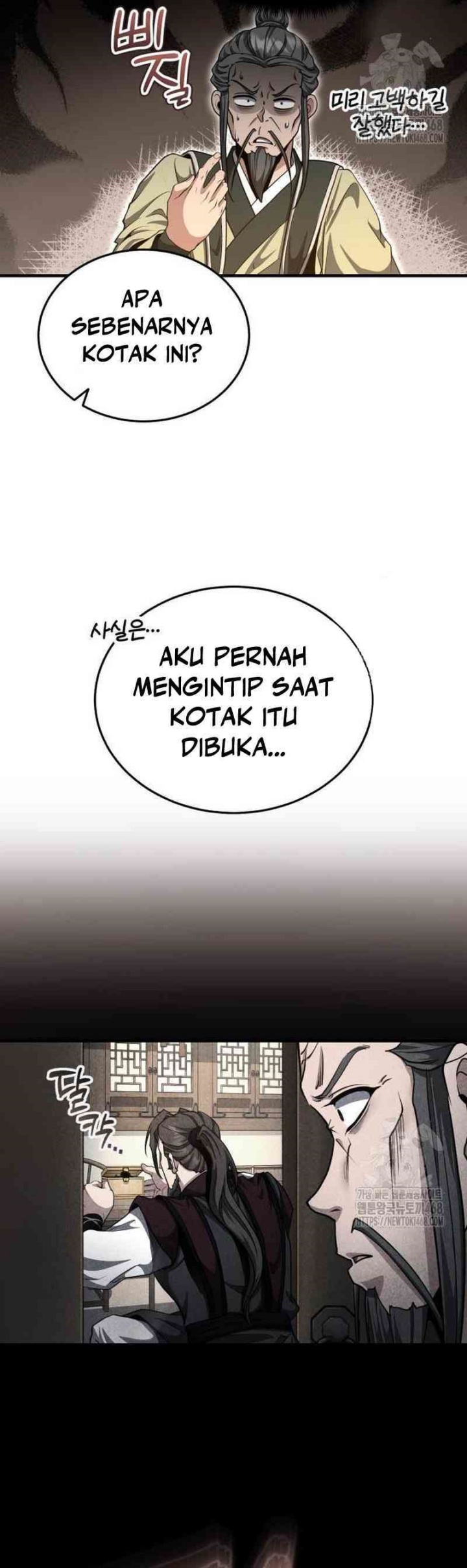 The Terminally Ill Young Master of the Baek Clan Chapter 51 Gambar 15