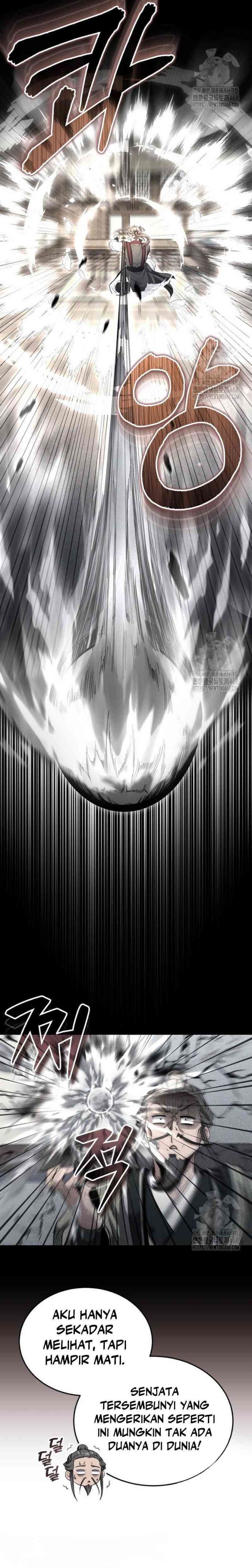 The Terminally Ill Young Master of the Baek Clan Chapter 51 Gambar 16