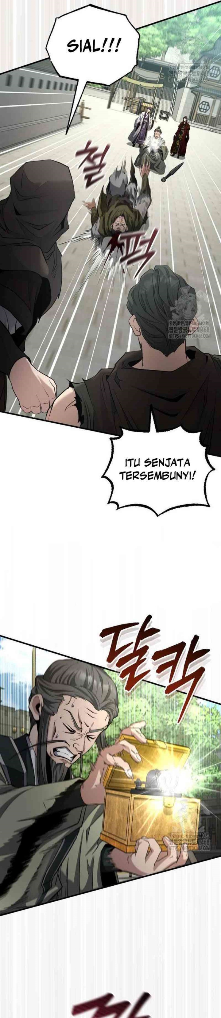 The Terminally Ill Young Master of the Baek Clan Chapter 51 Gambar 23