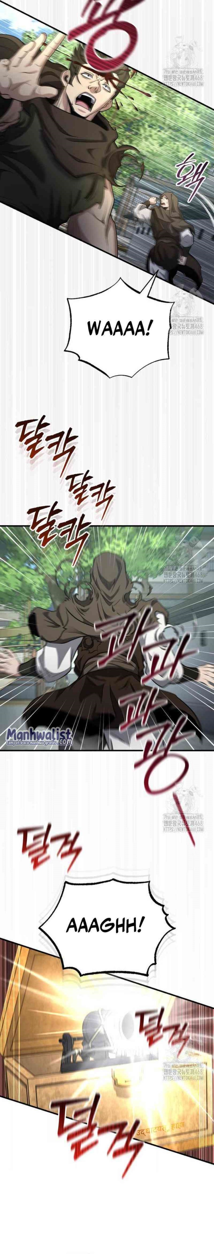 The Terminally Ill Young Master of the Baek Clan Chapter 51 Gambar 24