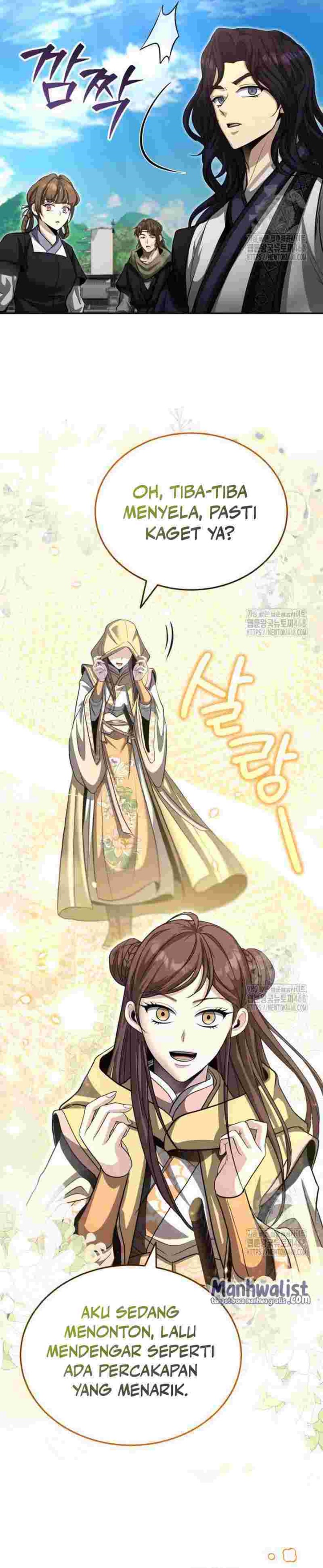 The Terminally Ill Young Master of the Baek Clan Chapter 53 Gambar 6