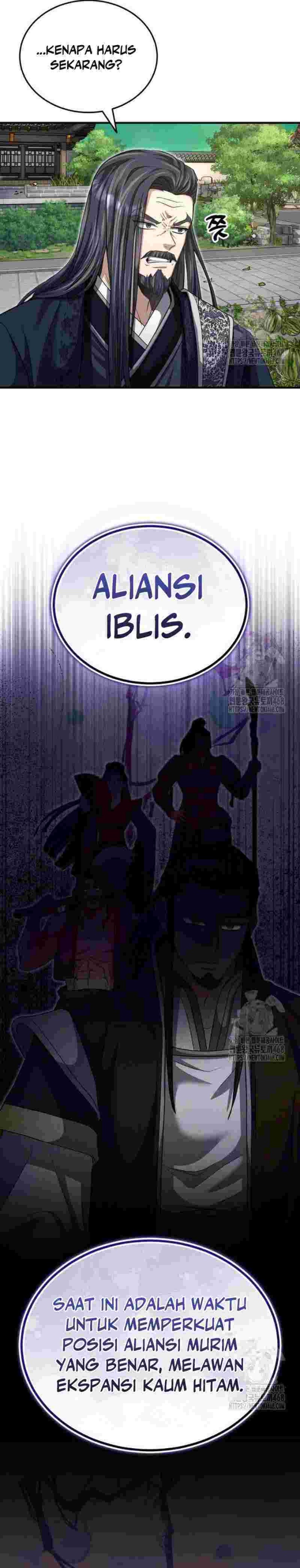 The Terminally Ill Young Master of the Baek Clan Chapter 53 Gambar 15