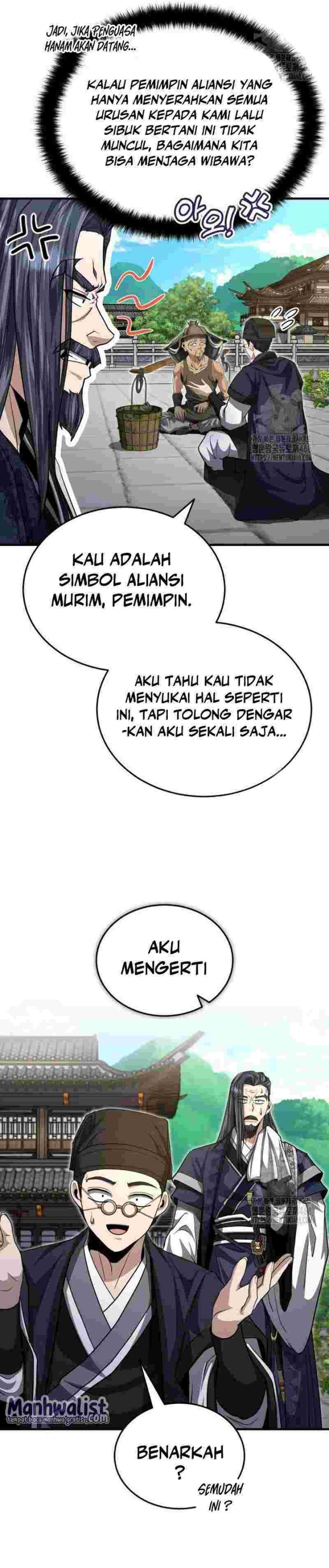 The Terminally Ill Young Master of the Baek Clan Chapter 53 Gambar 18