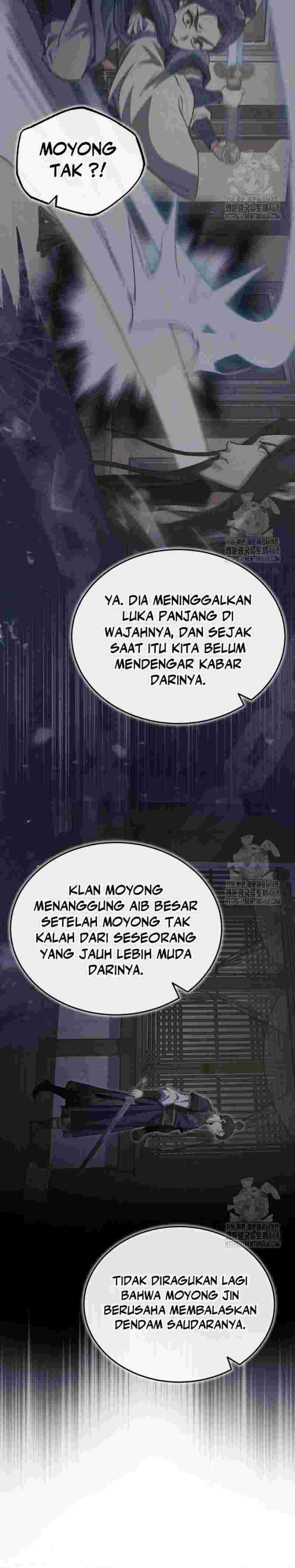 The Terminally Ill Young Master of the Baek Clan Chapter 53 Gambar 25