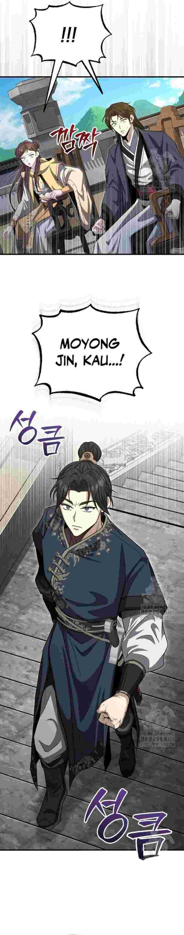 The Terminally Ill Young Master of the Baek Clan Chapter 53 Gambar 28