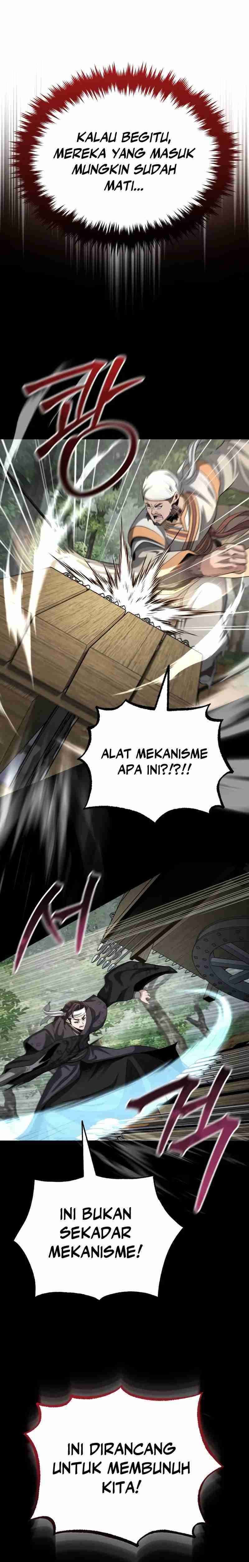 The Terminally Ill Young Master of the Baek Clan Chapter 57 Gambar 5