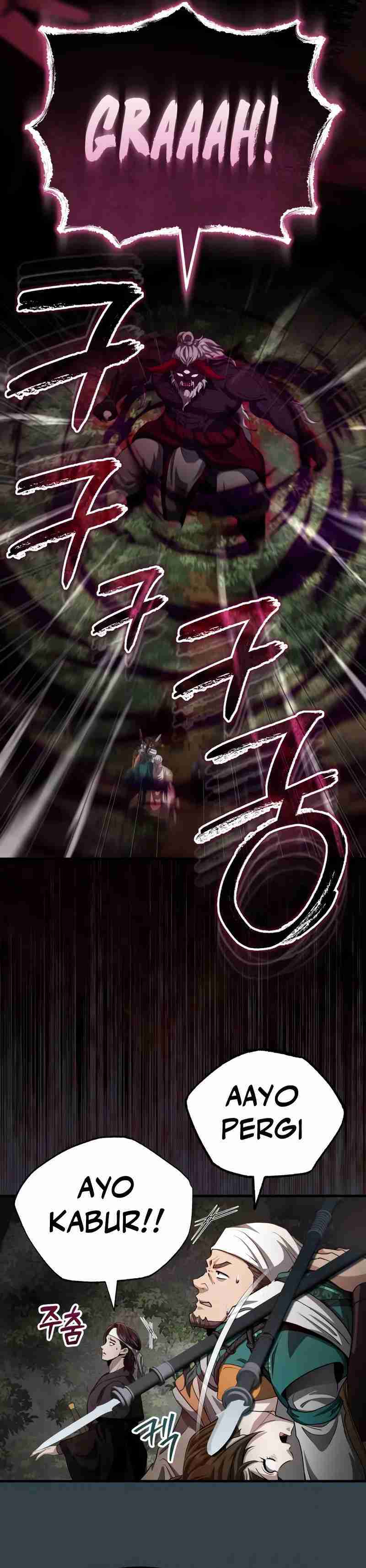 The Terminally Ill Young Master of the Baek Clan Chapter 57 Gambar 11