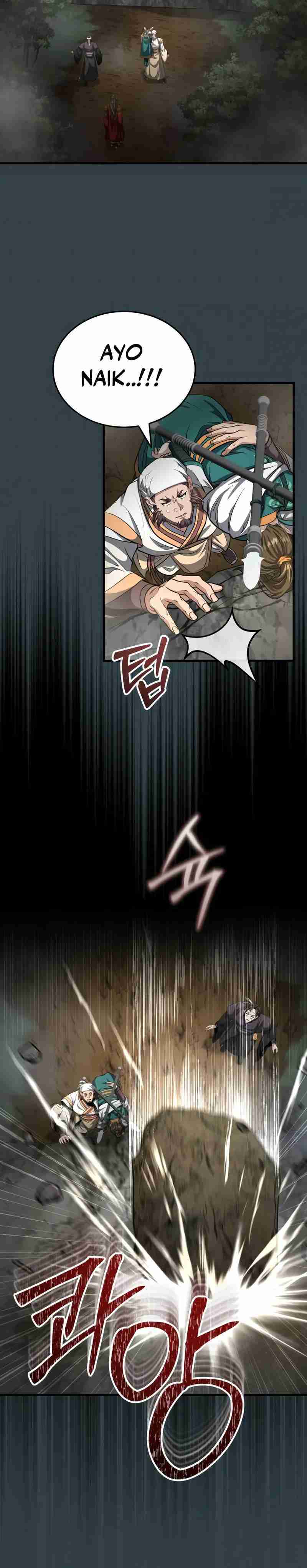 The Terminally Ill Young Master of the Baek Clan Chapter 57 Gambar 14