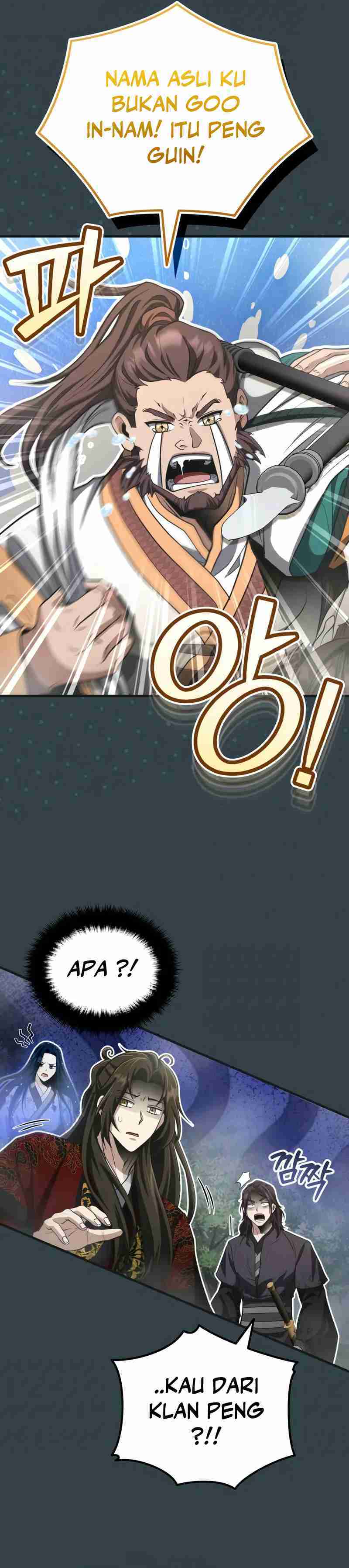 The Terminally Ill Young Master of the Baek Clan Chapter 57 Gambar 19