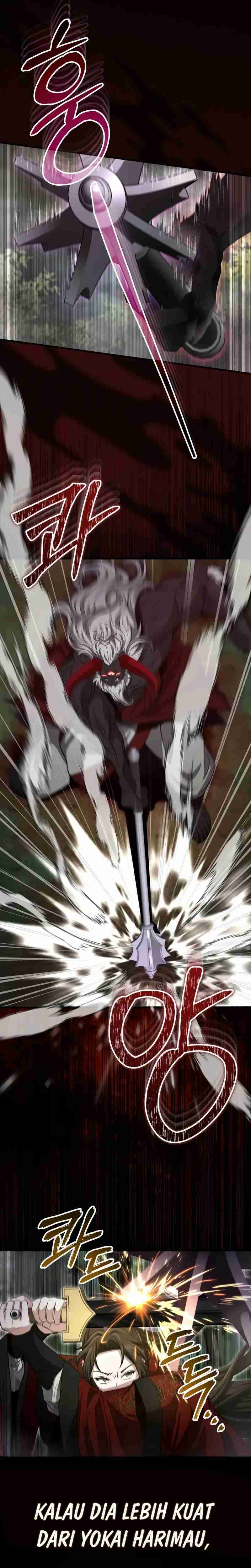 The Terminally Ill Young Master of the Baek Clan Chapter 57 Gambar 25