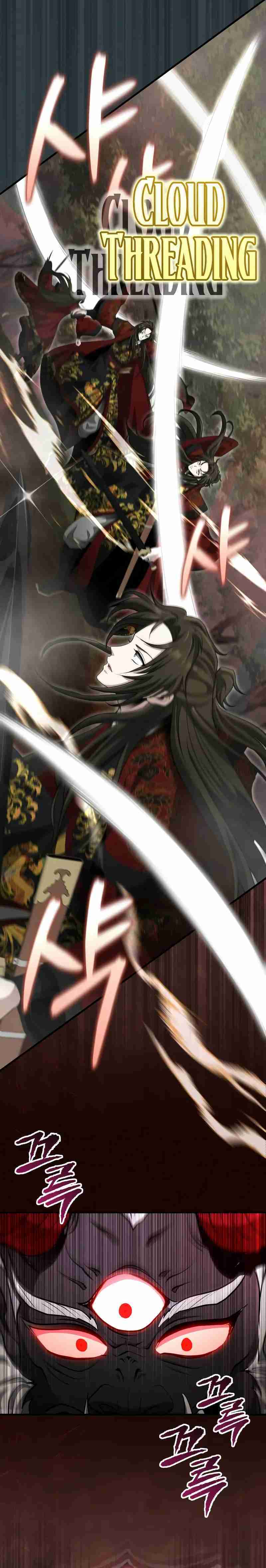 The Terminally Ill Young Master of the Baek Clan Chapter 57 Gambar 28