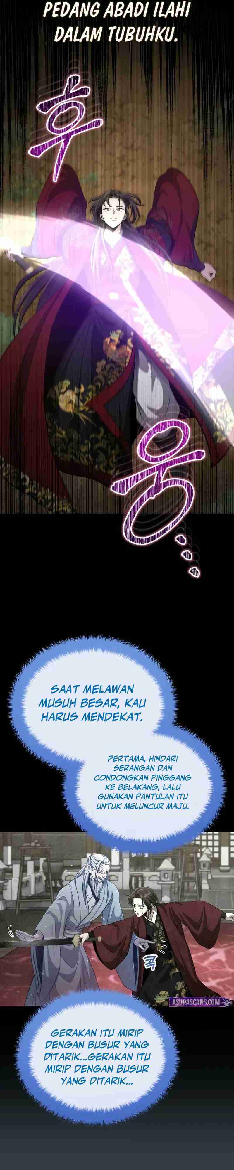 The Terminally Ill Young Master of the Baek Clan Chapter 57 Gambar 30