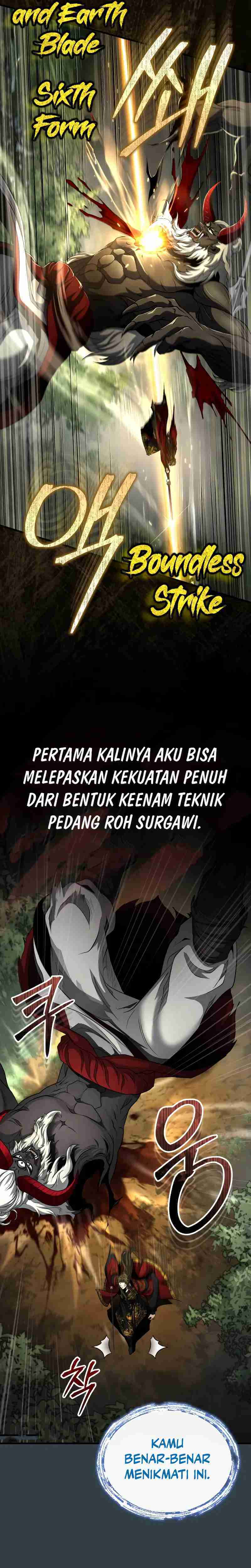 The Terminally Ill Young Master of the Baek Clan Chapter 58 Gambar 2