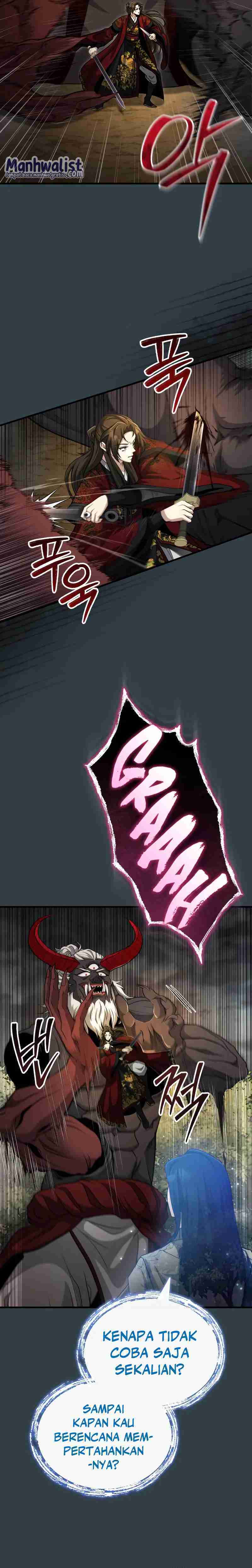 The Terminally Ill Young Master of the Baek Clan Chapter 58 Gambar 4