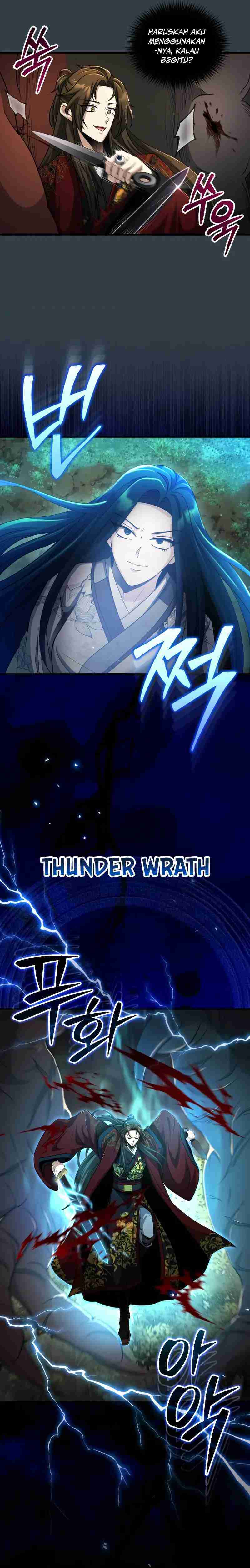 The Terminally Ill Young Master of the Baek Clan Chapter 58 Gambar 5