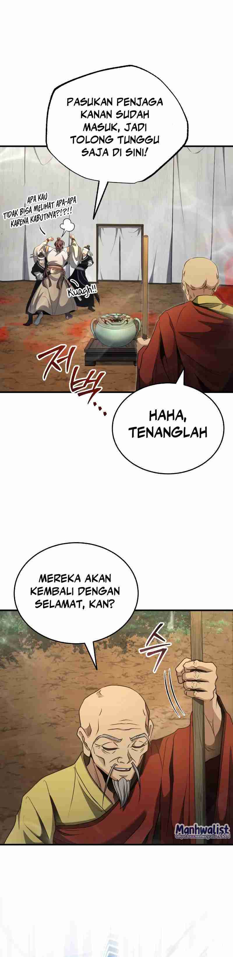 The Terminally Ill Young Master of the Baek Clan Chapter 58 Gambar 20