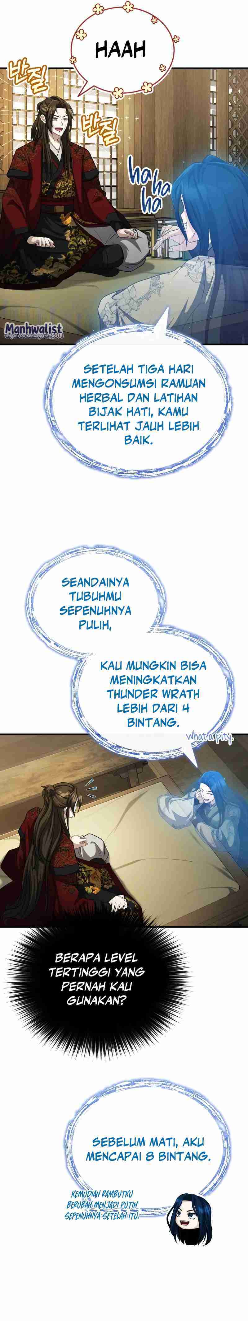 The Terminally Ill Young Master of the Baek Clan Chapter 58 Gambar 27
