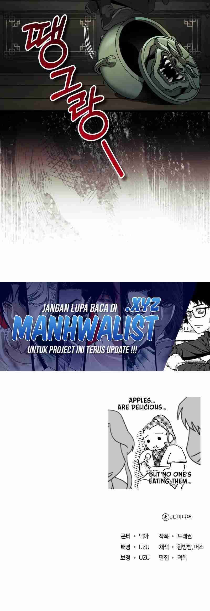 The Terminally Ill Young Master of the Baek Clan Chapter 58 Gambar 33