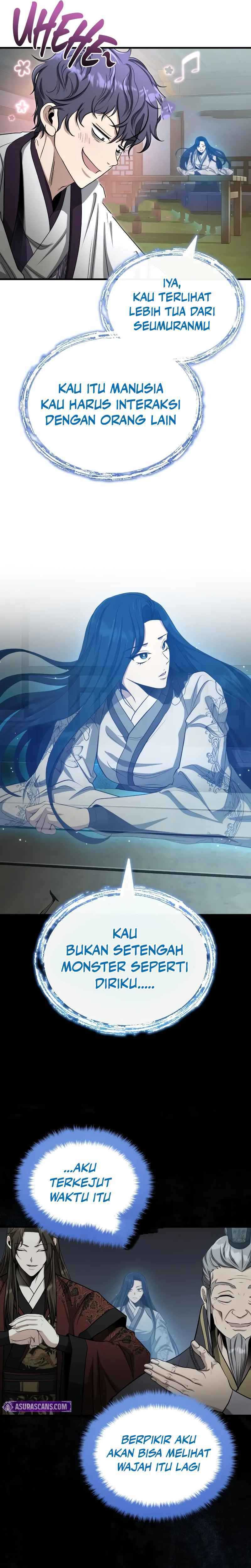 The Terminally Ill Young Master of the Baek Clan Chapter 60 Gambar 3