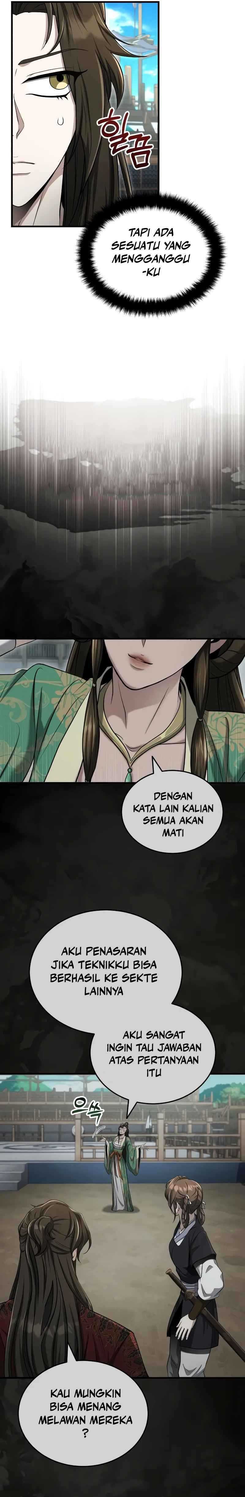 The Terminally Ill Young Master of the Baek Clan Chapter 60 Gambar 7